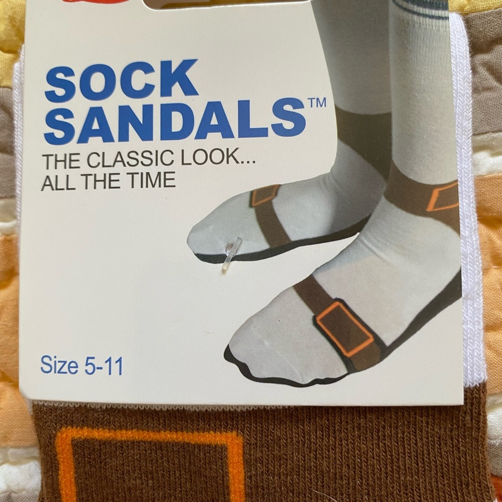 Silly socks